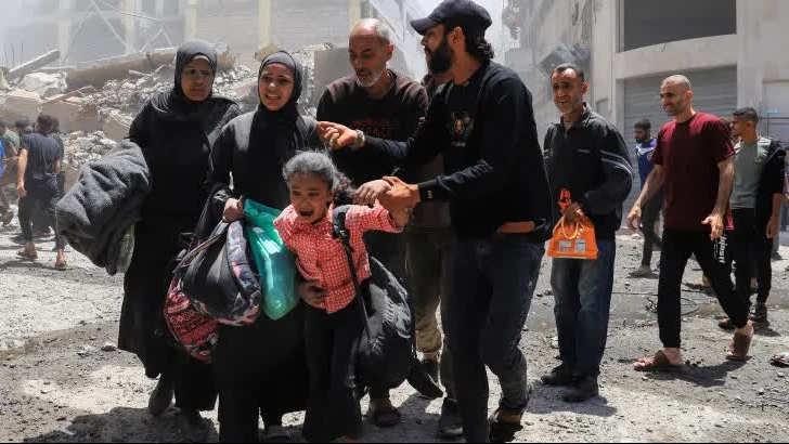 Xung đột Dải Gaza: Tổng thống Mỹ tiết lộ Israel và Hamas sắp đạt được thỏa thuận, hơn 250.000 người Palestine khẩn cấp sơ tán