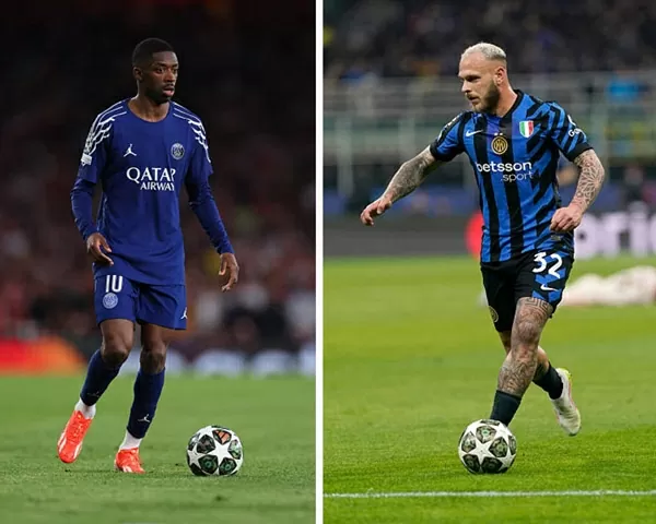 PSG và Inter Milan: 5 điểm nóng định đoạt trận chung kết Champions League adAD