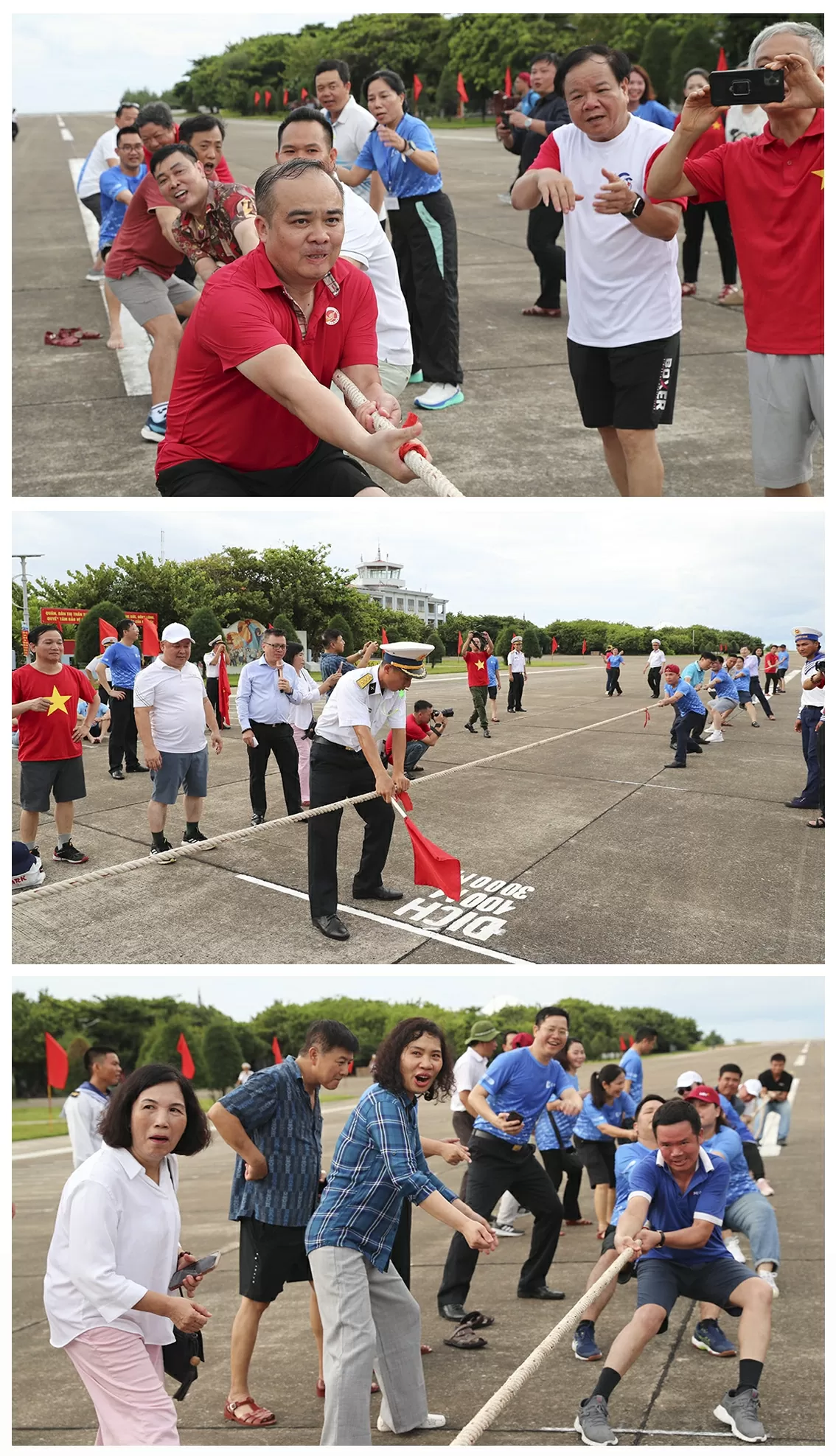 Thăm Trường Sa: Chuyến công tác đặc biệt của Hội Nhà báo Việt Nam Thăm Trường Sa: Chuyến công tác đặc biệt của Hội Nhà báo Việt Nam