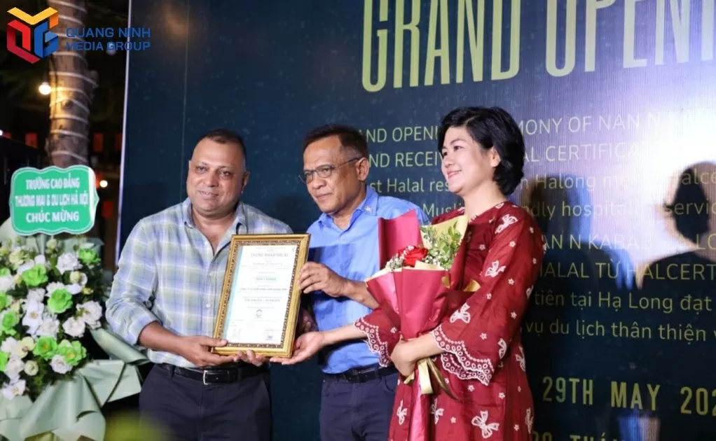 Nhà hàng đạt chuẩn Halal Nhà hàng đạt chuẩn Halal