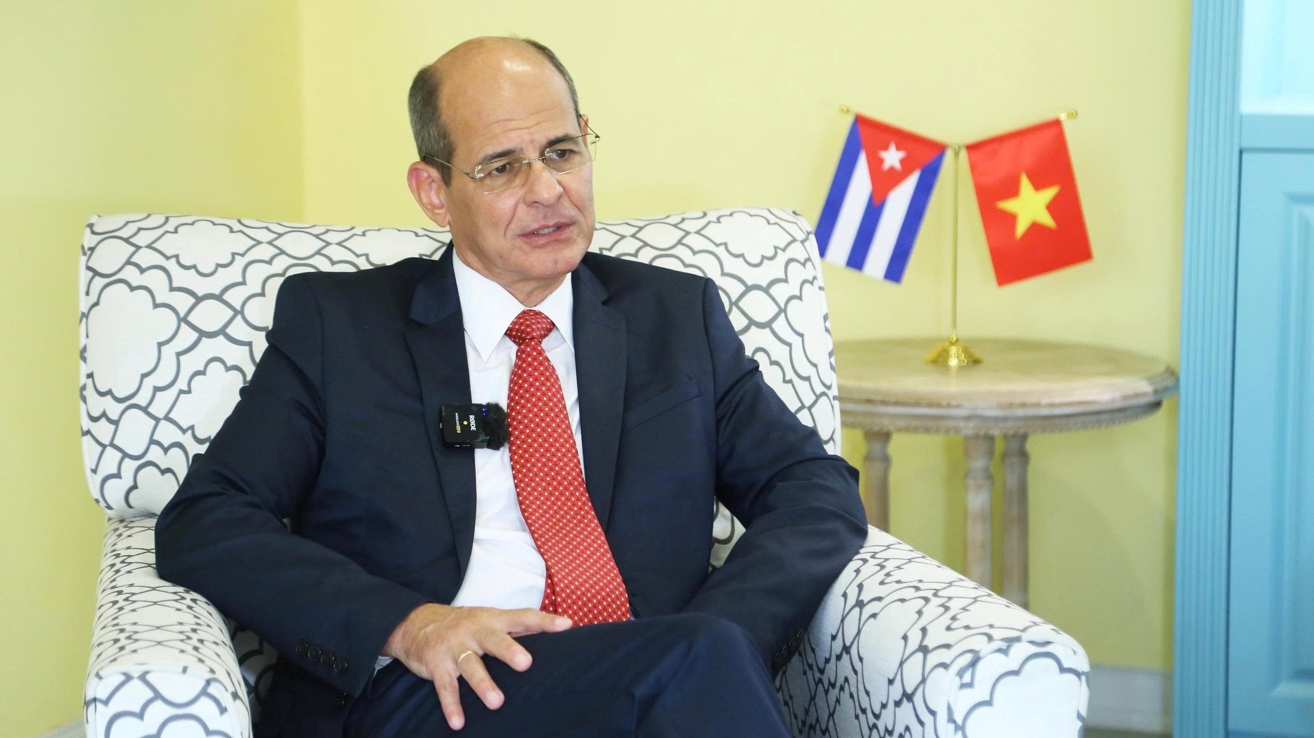 Từ rừng Tây Ninh đến giảng đường La Habana - Hành trình bền chặt của tình hữu nghị (Bài 2)