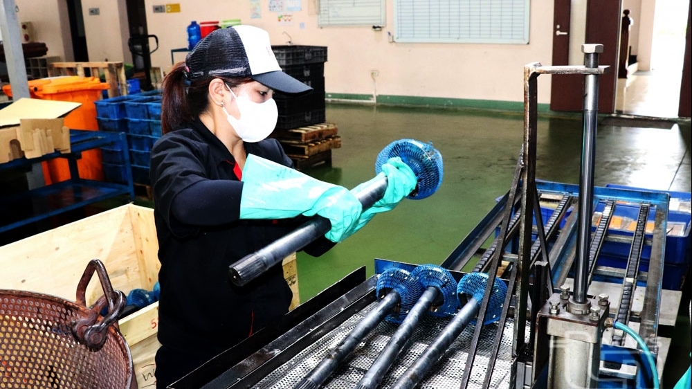 Doanh nghiệp xuất khẩu Thái Nguyên: Nỗ lực vượt lực cản