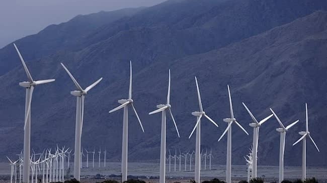 Động thái gây tranh cãi của Mỹ liên quan đến các dự án năng lượng xanh