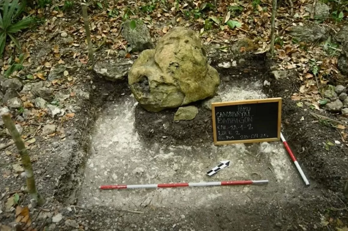 Phát hiện quần thể Maya gần 3.000 năm tuổi tại Guatemala Phát hiện quần thể Maya gần 3.000 năm tuổi tại Guatemala