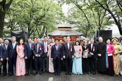 Lễ hội Việt Nam tại Nhật Bản: Kết nối văn hóa và cộng đồng