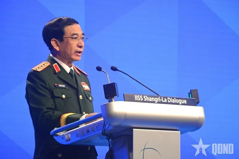 Đối thoại Shangri-La: Đảm bảo sự ổn định trong một thế giới cạnh tranh là điều kiện tiên quyết