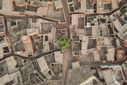 Báo động công tác bảo tồn di sản thế giới trước đe dọa sa mạc hóa ở Oualata, Mauritania