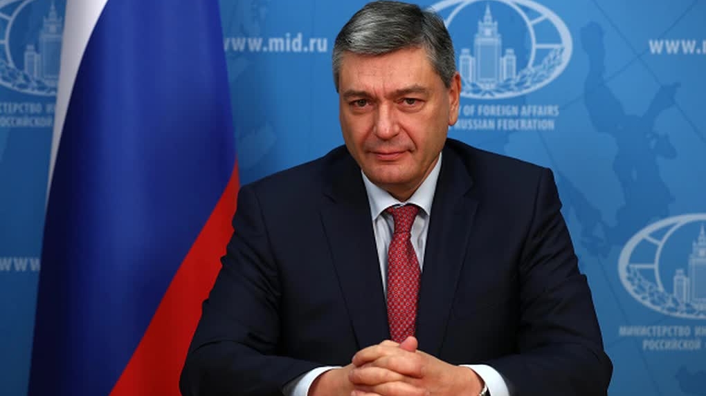 Thứ trưởng Ngoại giao Nga: Bắc Kinh giúp thúc đẩy cái nhìn khách quan về Ukraine