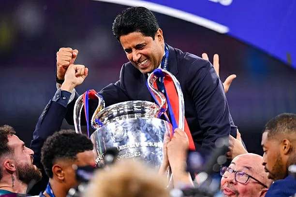 CHÙM ẢNH: Lần đầu tiên trong lịch sử vô địch Champions League của PSG CHÙM ẢNH: Lần đầu tiên trong lịch sử vô địch Champions League của PSG
