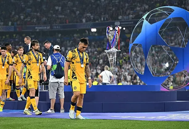 CHÙM ẢNH: Lần đầu tiên trong lịch sử vô địch Champions League của PSG CHÙM ẢNH: Lần đầu tiên trong lịch sử vô địch Champions League của PSG