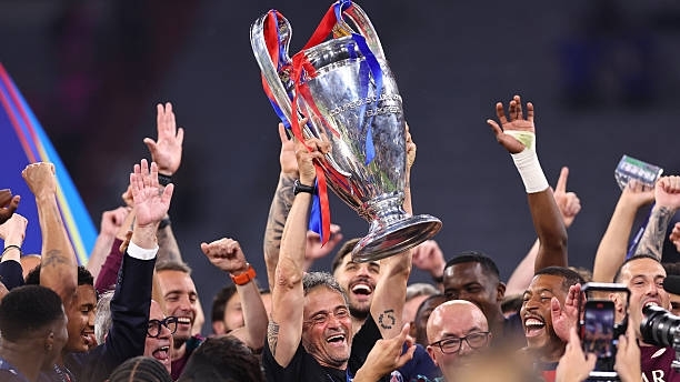 Vô địch Champions League, PSG và Luis Enrique đi vào lịch sử