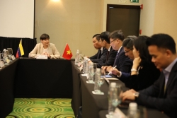 Việt Nam-Venezuela thúc đẩy hợp tác khoa học, công nghệ