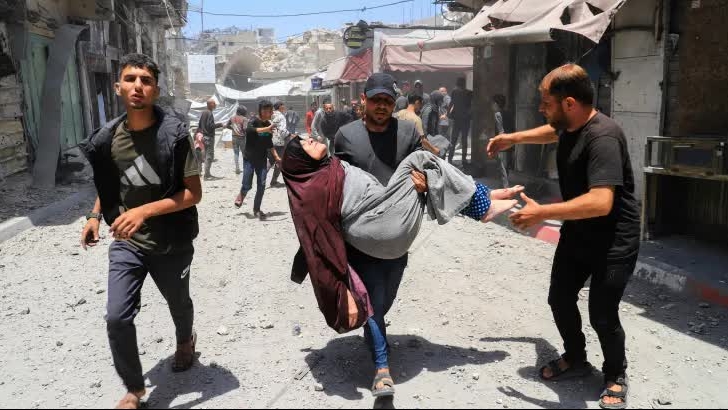 Lực lượng Hamas phản hồi đề xuất ngừng bắn, chỉ ra yếu tố thiên vị; Washington 'không thể chấp nhận được'