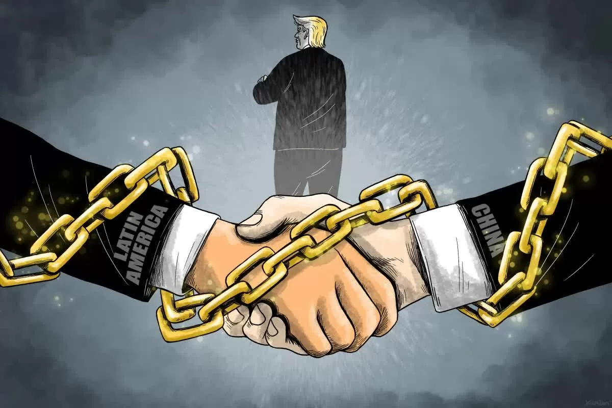 Cạnh tranh Mỹ-Trung Quốc Cạnh tranh Mỹ-Trung Quốc