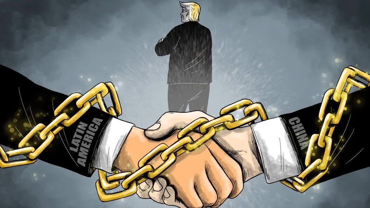 Thêm 'mặt trận' cạnh tranh chiến lược Mỹ-Trung mới, chuyên gia dự báo Washington 'không thể cản bước' Bắc Kinh