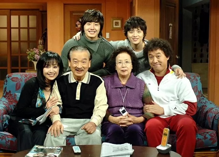 Những tác phẩm kinh điển đáng xem lại của phim truyền hình Hàn Quốc Những tác phẩm kinh điển đáng xem lại của phim truyền hình Hàn Quốc