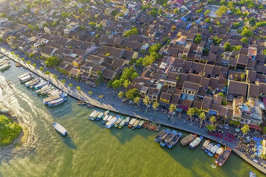 Việt Nam - Điểm đến châu Á tuyệt đẹp trong mắt du khách Anh