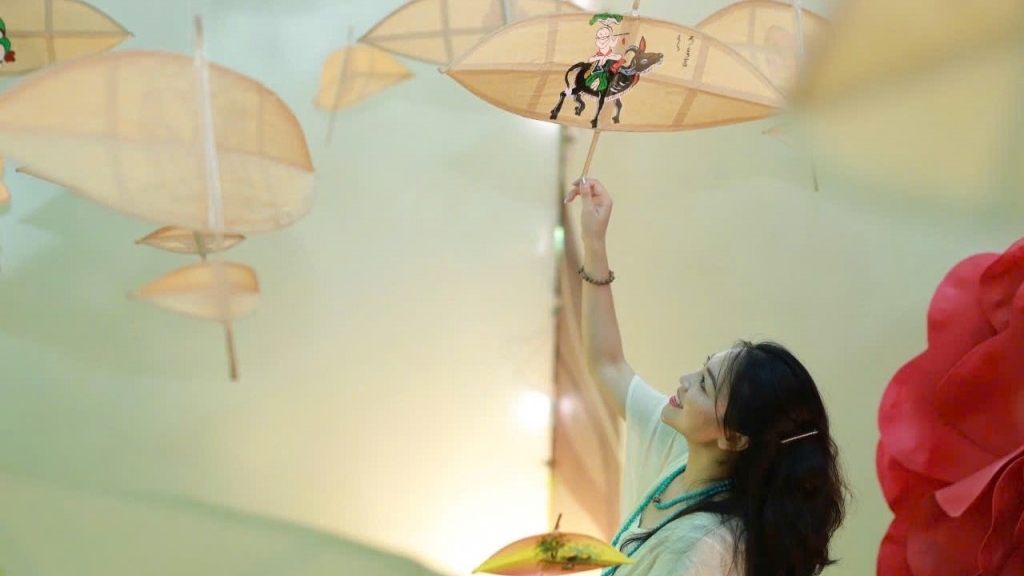 Cánh diều tuổi thơ: Hành trình khơi gợi ký ức và chắp cánh ước mơ