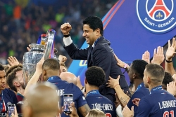 PSG chi gần 2,3 tỷ Euro cho cup bạc Champions League