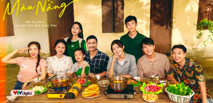 Dịu dàng màu nắng tập 1