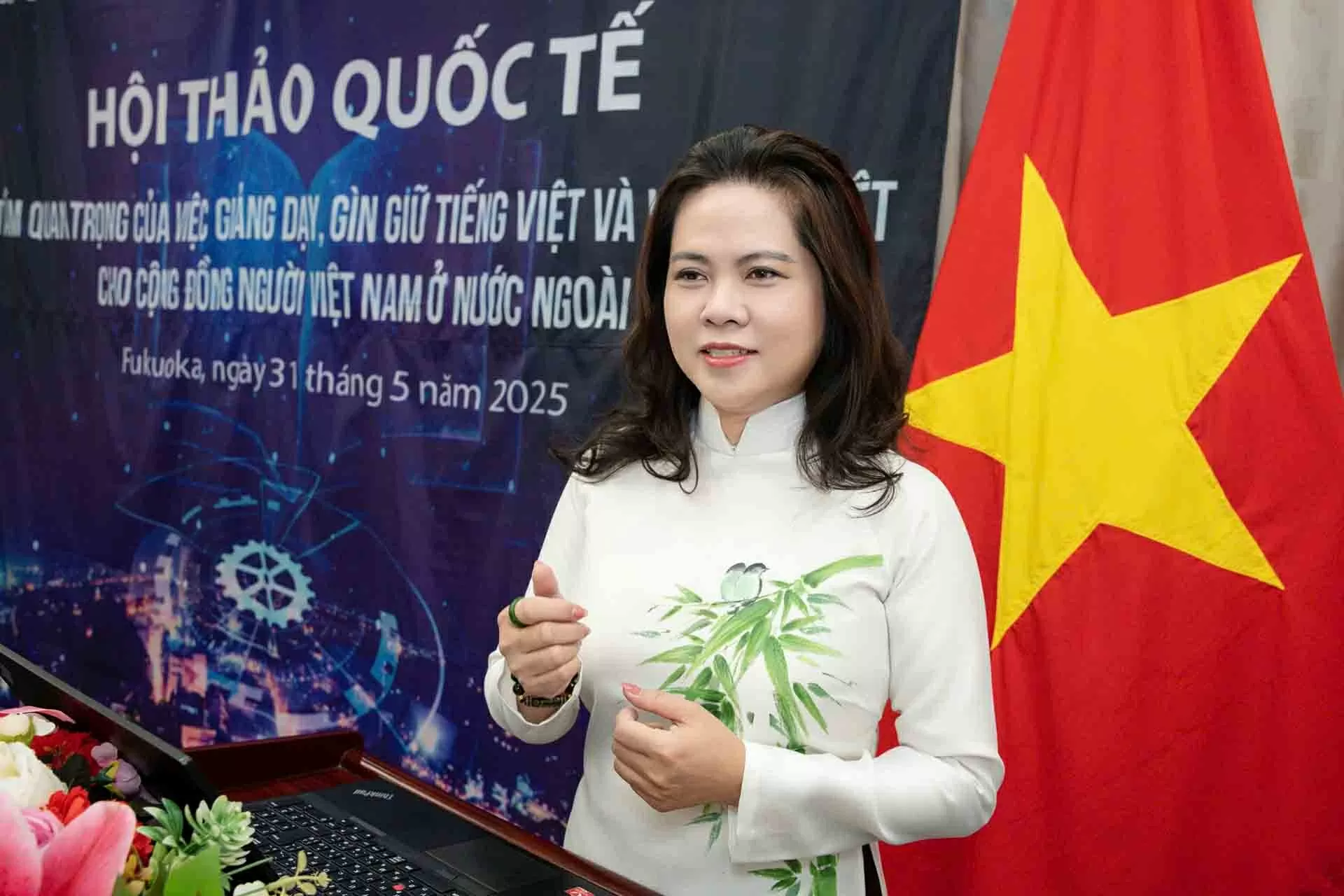 Tầm quan trọng của việc giảng dạy, gìn giữ tiếng Việt và văn hóa Việt cho cộng đồng người Việt Nam ở nước ngoài