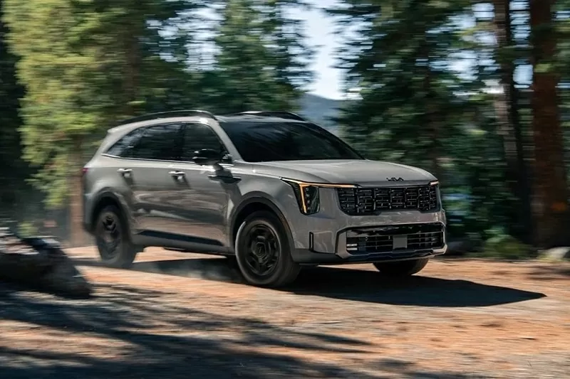 Kia Sorento 2025 Kia Sorento 2025