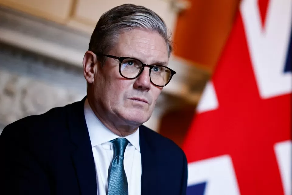 Thủ tướng Anh Keir Starmer. (Nguồn: PA) Thủ tướng Anh Keir Starmer. (Nguồn: PA)
