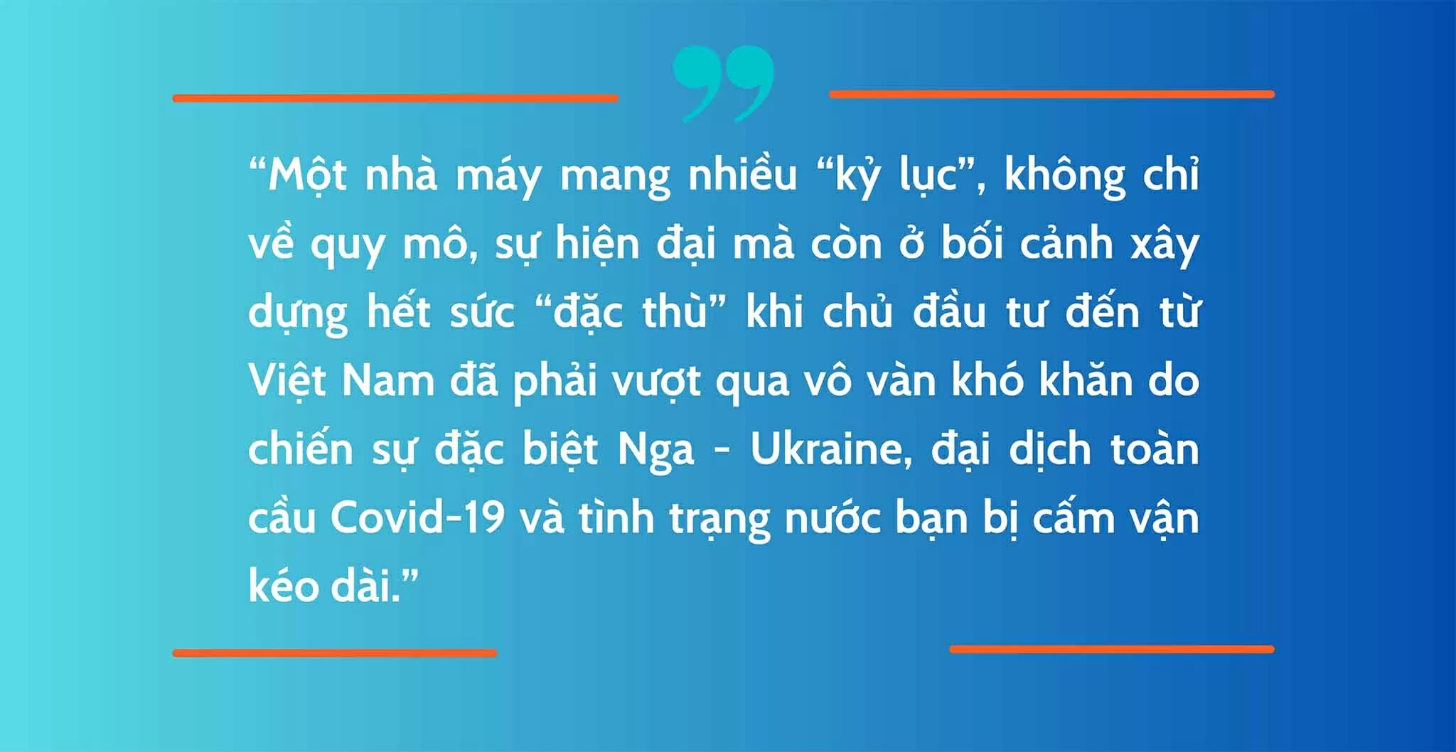 Tập đoàn TH và niềm tự hào ‘Đưa ly sữa Việt ra thế giới’