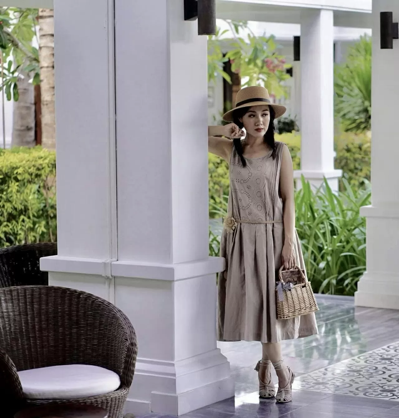 Sao Việt: BTV Hoài Anh Sao Việt: BTV Hoài Anh