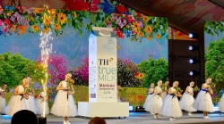 Tập đoàn TH và niềm tự hào ‘Đưa ly sữa Việt ra thế giới’