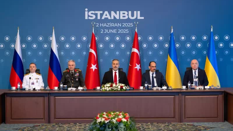 Hòa đàm Nga-Ukraine kết thúc sau một tiếng thảo luận, giải quyết được một số vấn đề, hé lộ đề xuất của hai bên