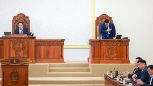 Cuộc bỏ phiếu tín nhiệm Thủ tướng đầu tiên ở Mông Cổ: Ông Oyun-Erdene không qua 'ải', tuyên bố từ chức