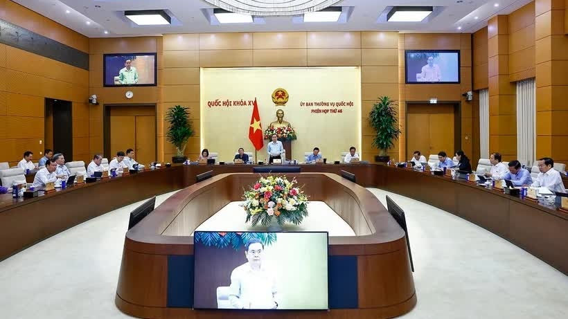 Phiên họp thứ 47 của Ủy ban Thường vụ Quốc hội sẽ xem xét, phê chuẩn đề nghị của Thủ tướng Chính phủ về việc bổ nhiệm Đại sứ