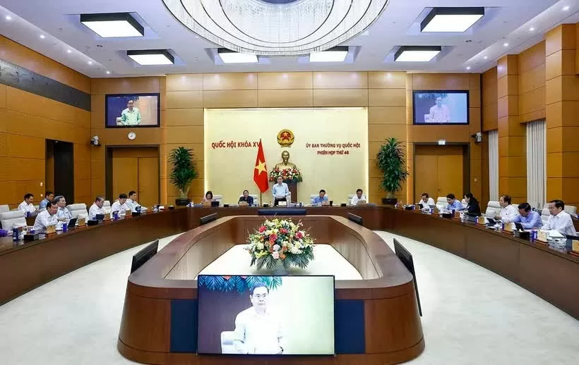 Phiên họp thứ 47 của Ủy ban Thường vụ Quốc hội sẽ xem xét, phê chuẩn đề nghị của Thủ tướng Chính phủ về việc bổ nhiệm Đại sứ Phiên họp thứ 47 của Ủy ban Thường vụ Quốc hội sẽ xem xét, phê chuẩn đề nghị của Thủ tướng Chính phủ về việc bổ nhiệm Đại sứ