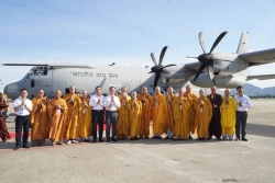 Cung tiễn xá lợi Đức Phật, khép lại hành trình tại Việt Nam với 16 triệu người được chiêm bái