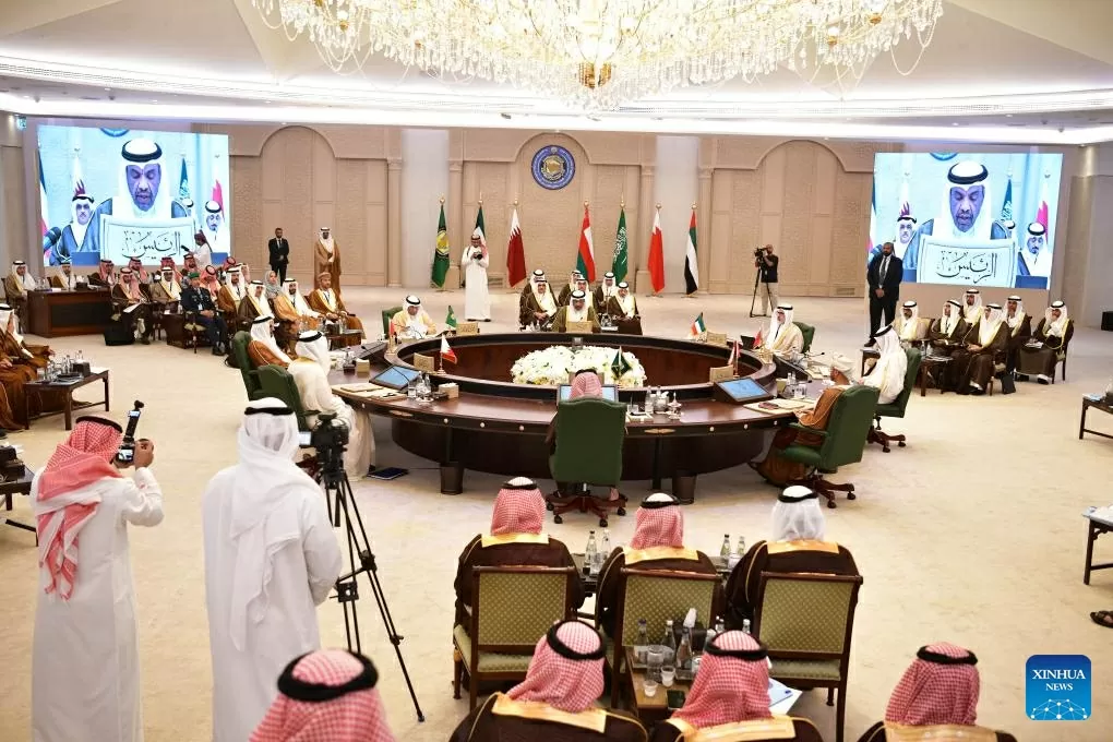 Hội đồng Bộ trưởng GCC ra tuyên bố chung về loạt vấn đề Trung Đông: Dải Gaza, Syria và Iran Hội đồng Bộ trưởng GCC ra tuyên bố chung về loạt vấn đề Trung Đông: Dải Gaza, Syria và Iran