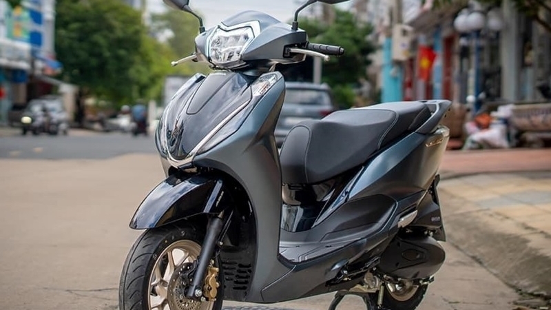 Cập nhật bảng giá xe máy Honda Lead mới nhất tháng 6/2025