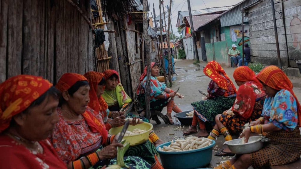 Panama: Biến đổi khí hậu, một hòn đảo có nguy cơ biến mất do nước biển dâng cao