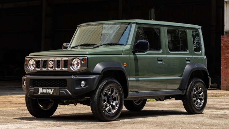 Cập nhật bảng giá xe hãng Suzuki mới nhất tháng 6/2025