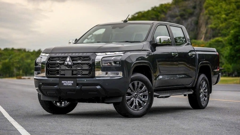 Cập nhật bảng giá xe hãng Mitsubishi mới nhất tháng 6/2025