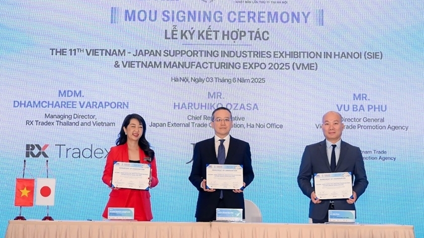 Sắp diễn ra hai Triển lãm lớn về công nghiệp hỗ trợ và công nghiệp chế tạo