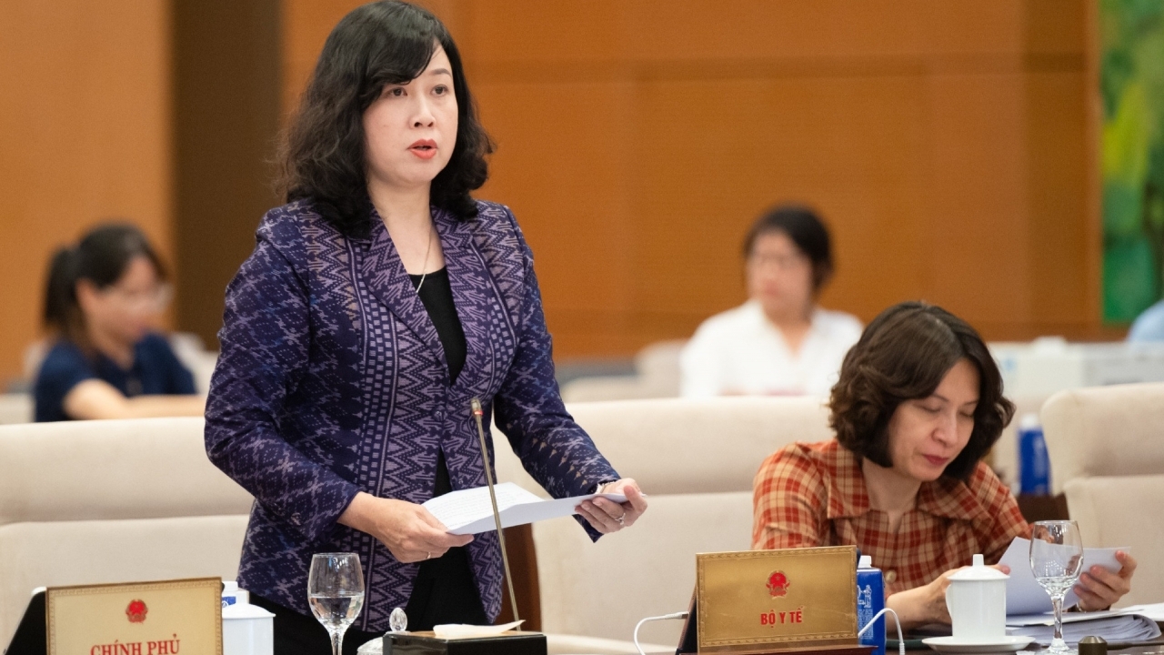 Sửa Pháp lệnh Dân số: Từ hôm nay (3/6), vợ chồng được tự quyết định số con