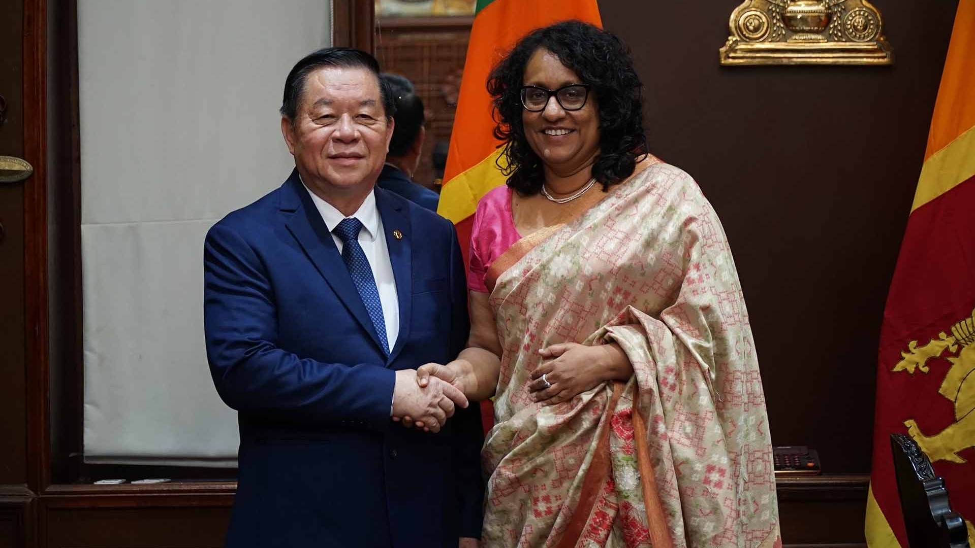 Sri Lanka muốn học hỏi kinh nghiệm của Việt Nam trong thu hút đầu tư trực tiếp nước ngoài