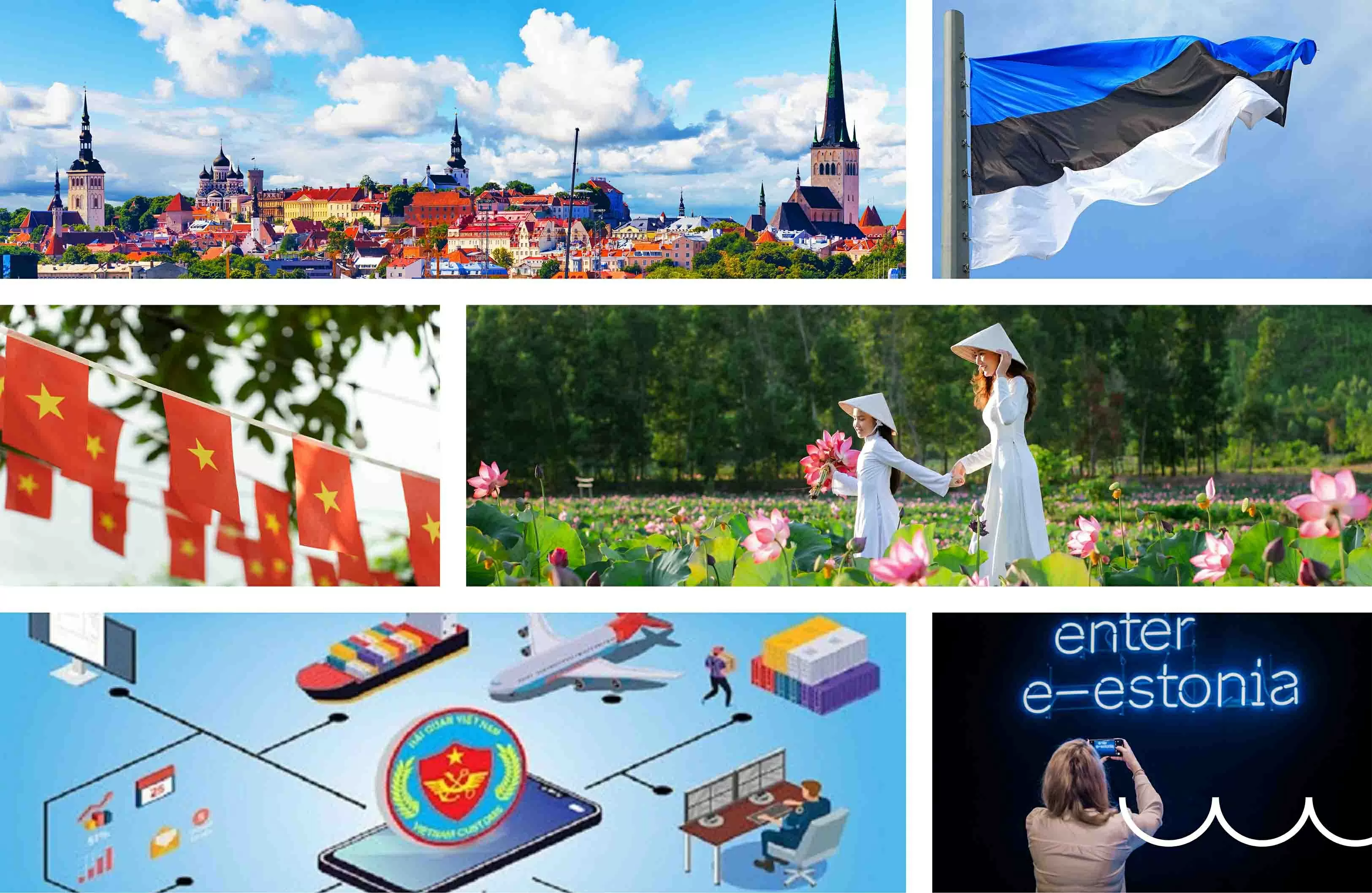 Đôi nét về quan hệ Việt Nam-Estonia