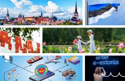 Đôi nét về quan hệ Việt Nam-Estonia