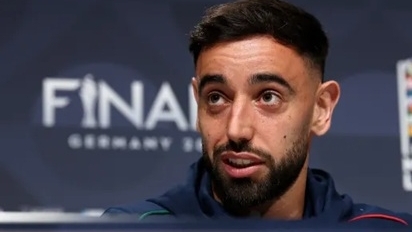 Fernandes lý giải việc từ chối đề nghị hấp dẫn của Al-Hilal