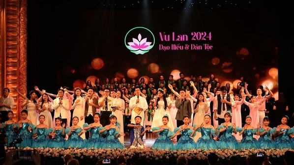 Nhiều hoạt động ý nghĩa sẽ được tổ chức trong Chương trình Vu Lan - Đạo hiếu và Dân tộc năm 2025