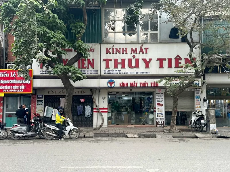 Doanh nhân Vũ Thị Thủy cùng hành trình đưa Kính mắt Thủy Tiên trở thành biểu tượng của sự tin cậy và chất lượng Doanh nhân Vũ Thị Thủy cùng hành trình đưa Kính mắt Thủy Tiên trở thành biểu tượng của sự tin cậy và chất lượng