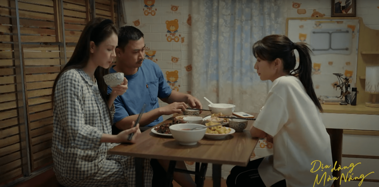 Dịu dàng màu nắng tập 3: Lan Anh bị nghi ngờ ngoại tình, cô sẽ đối phó thế nào với em chồng?