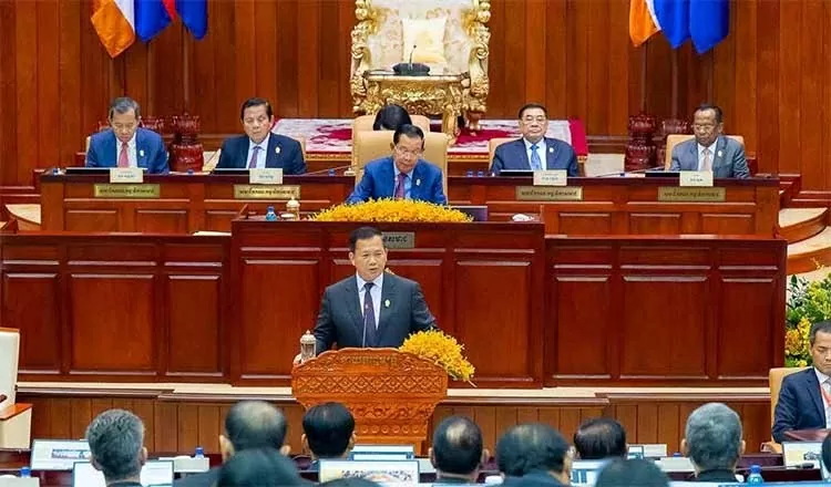 Campuchia: Kỳ họp lưỡng viện đầu tiên trong lịch sử lập pháp kết thúc, thông qua nhiều quyết sách quan trọng